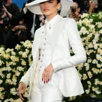 Zendaya op het Met Gala 2025.