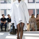 Proenza Schouler lente/zomer 2025-show