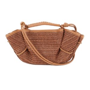 Rieten tas van Hereu