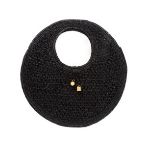 Rieten tas van Jacquemus