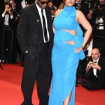 Rihanna en A$AP Rocky bij het Filmfestival van Cannes 2025