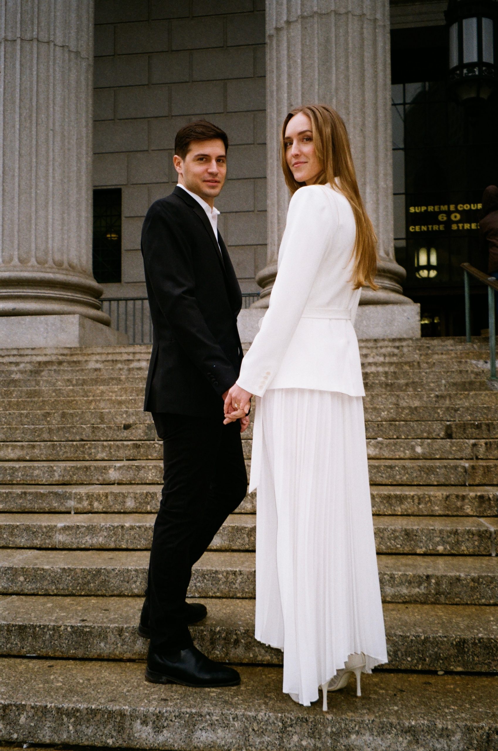 De bruiloft van Savana Peetoom