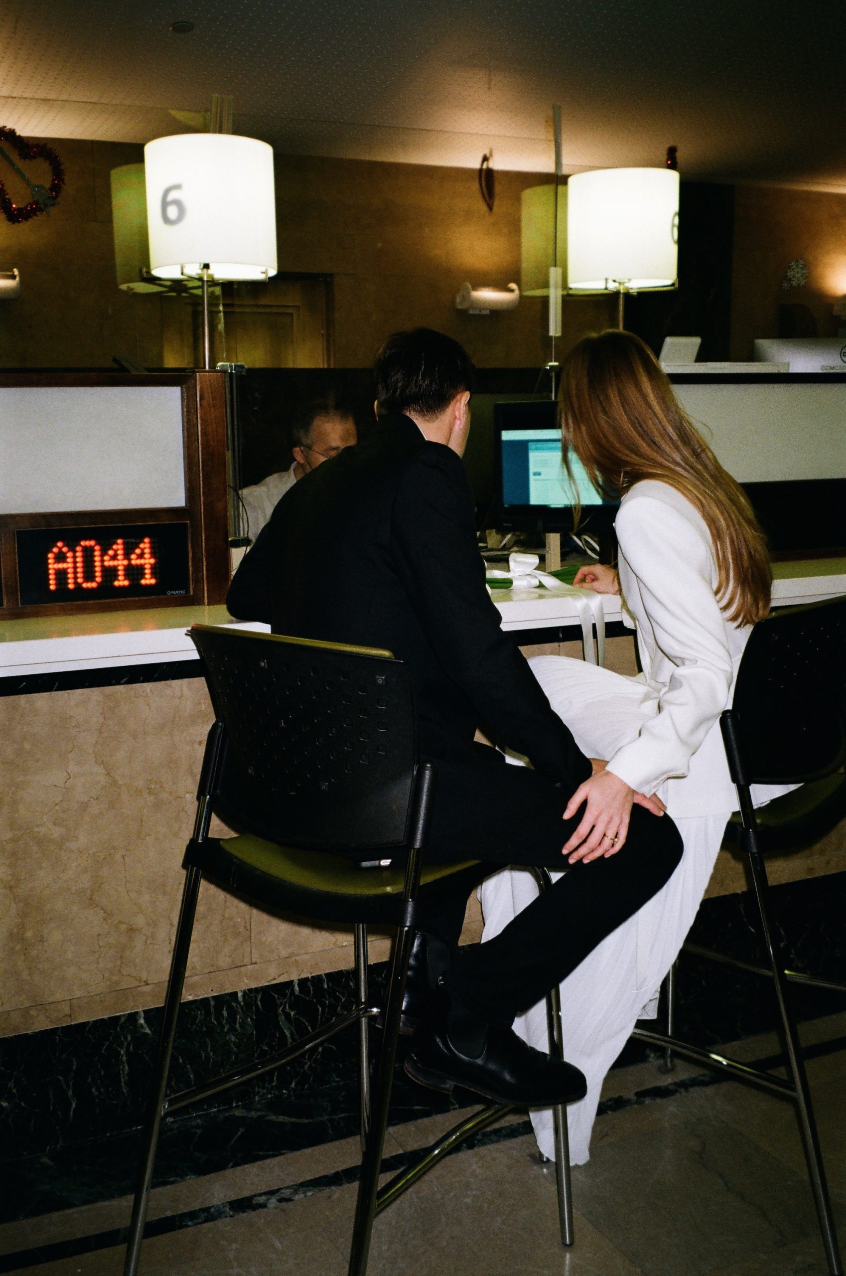 De bruiloft van Savana Peetoom