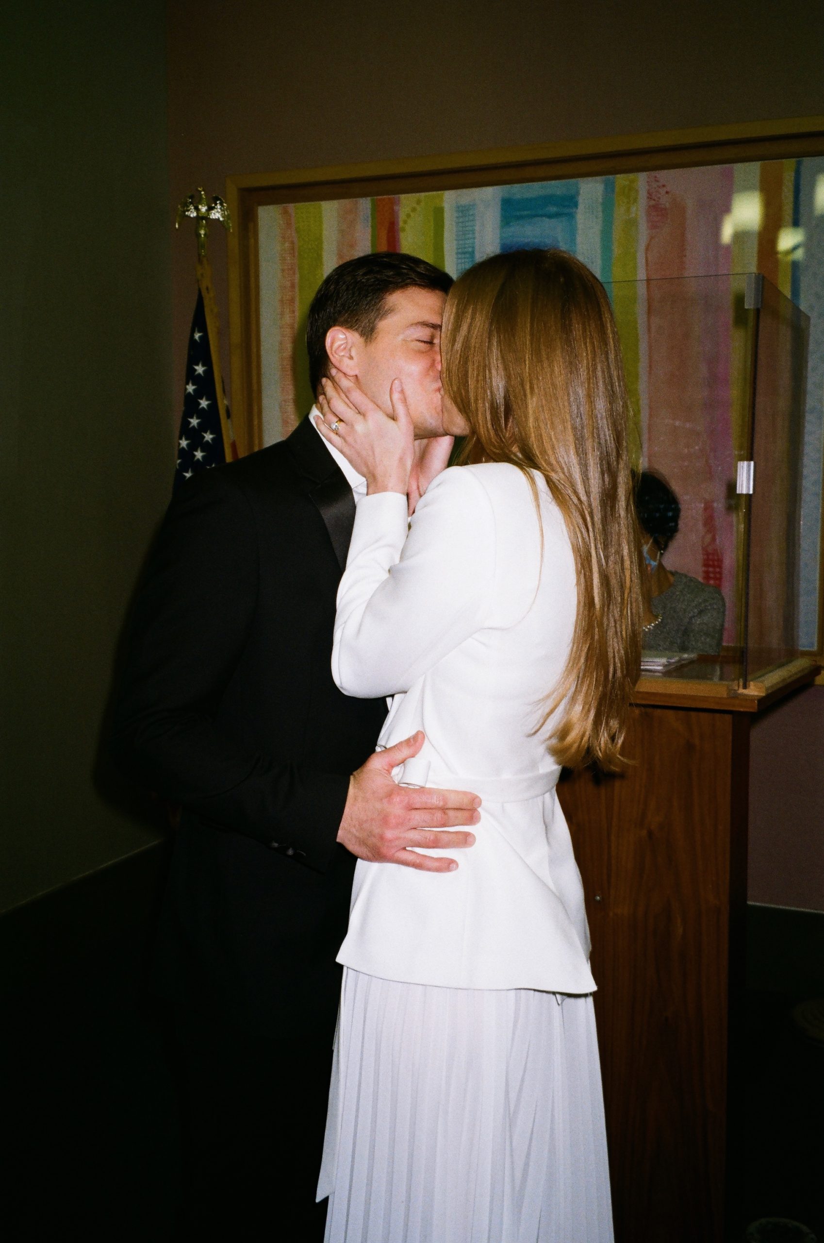 De bruiloft van Savana Peetoom