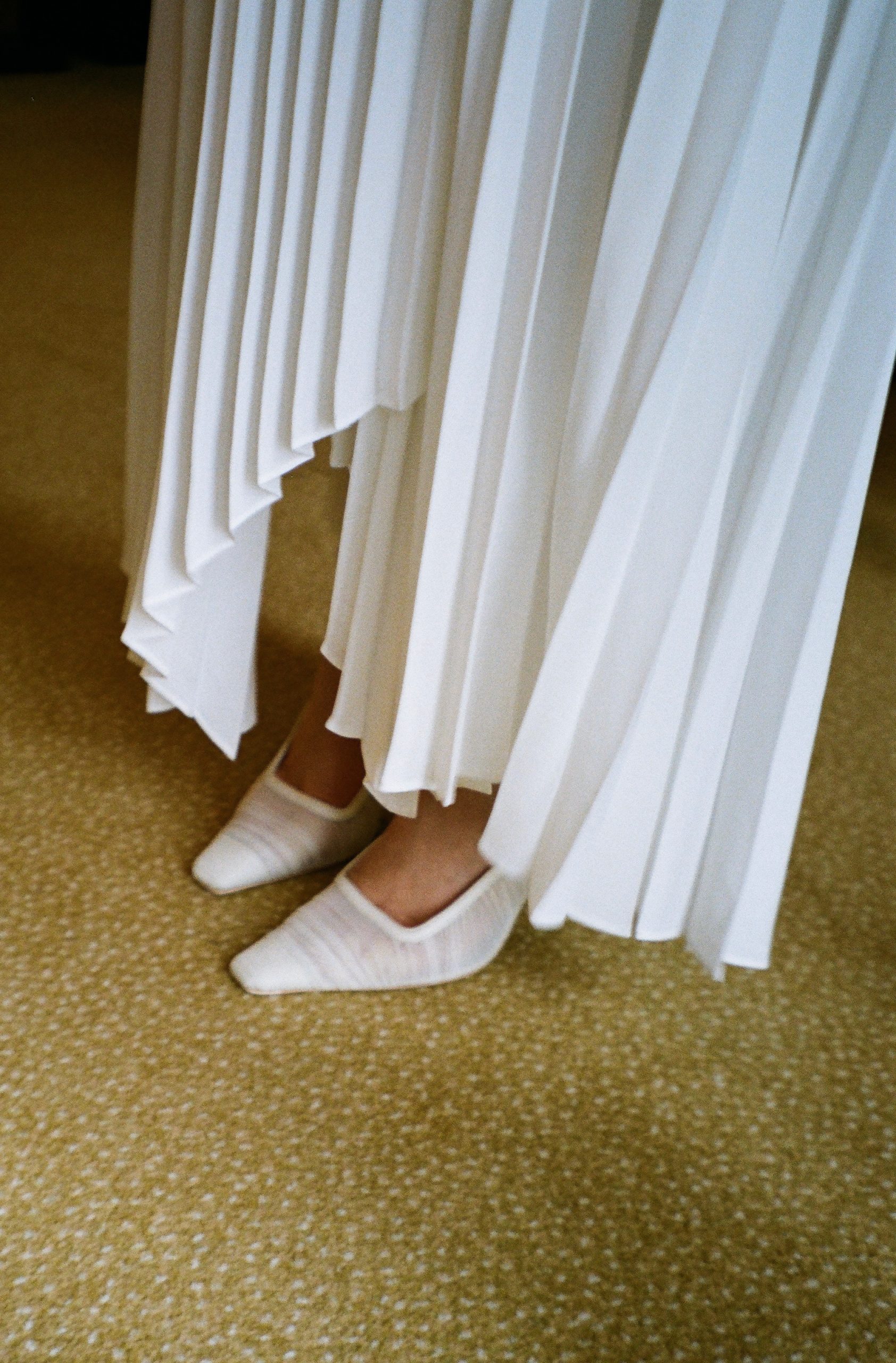 De bruiloft van Savana Peetoom