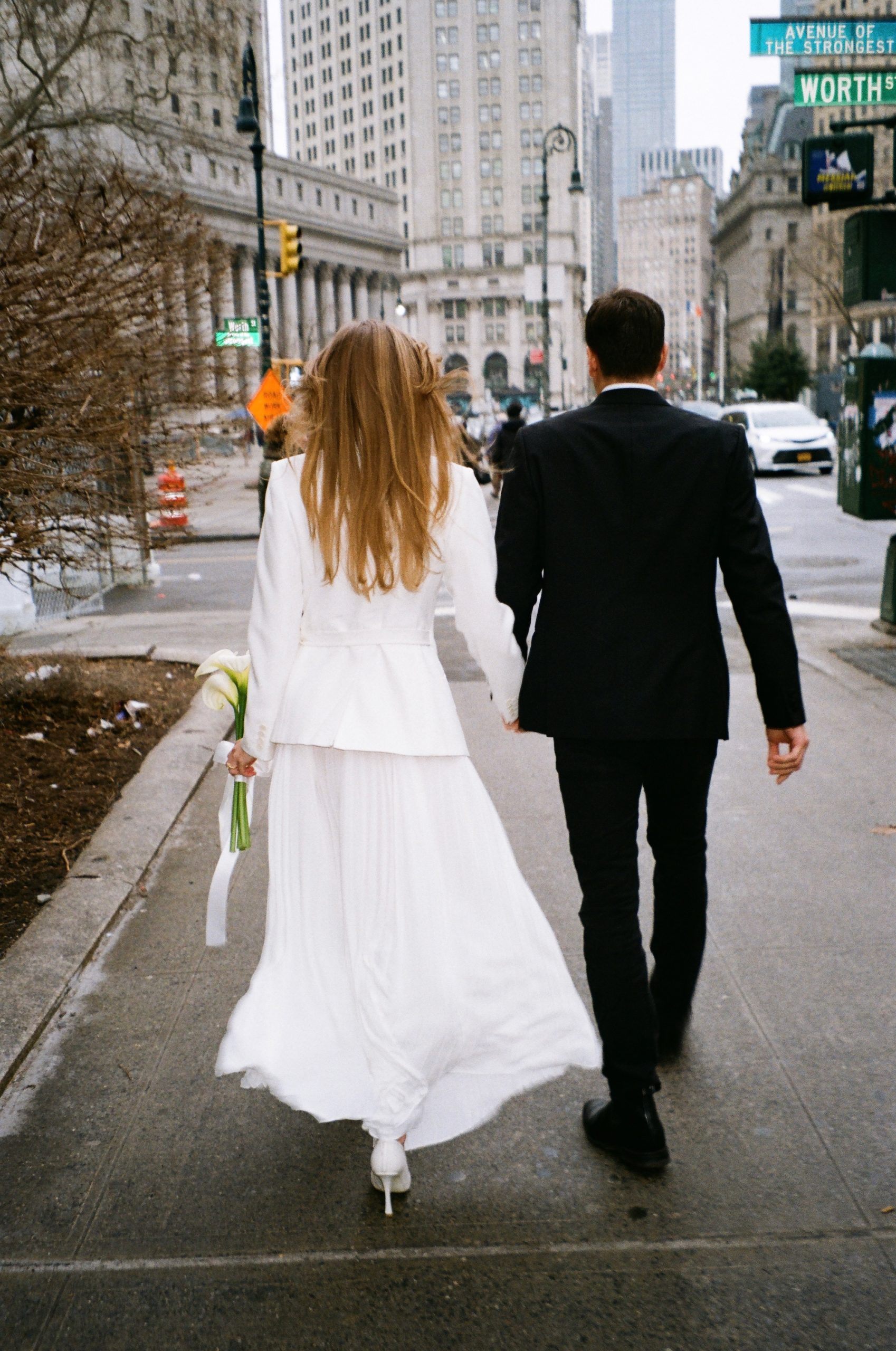 De bruiloft van Savana Peetoom