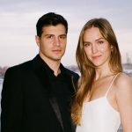 De bruiloft van Savana Peetoom in New York