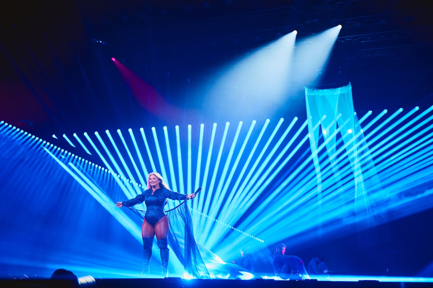 Sissal voor Denemarken naar het Eurovisie Songfestival