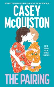 The Pairing van Casey McQuiston