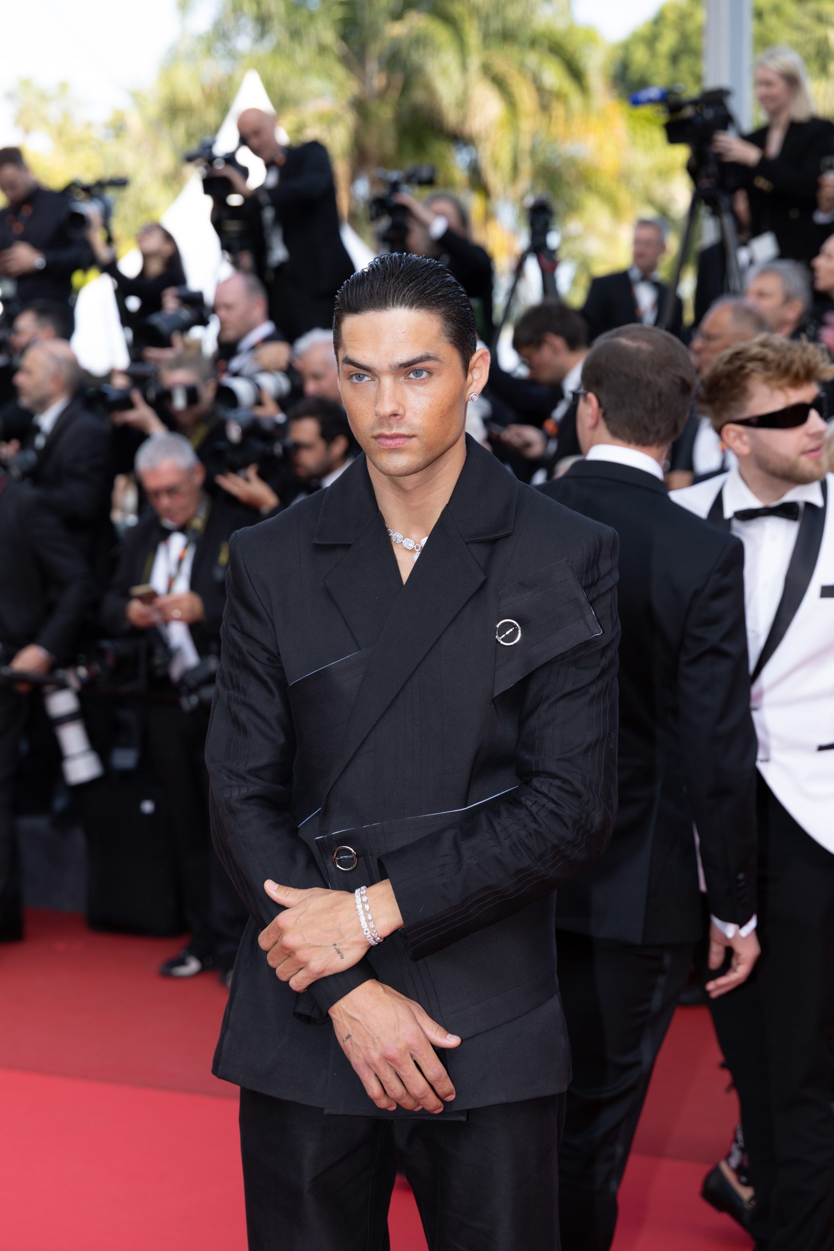 Thijs Boermans Cannes 2025