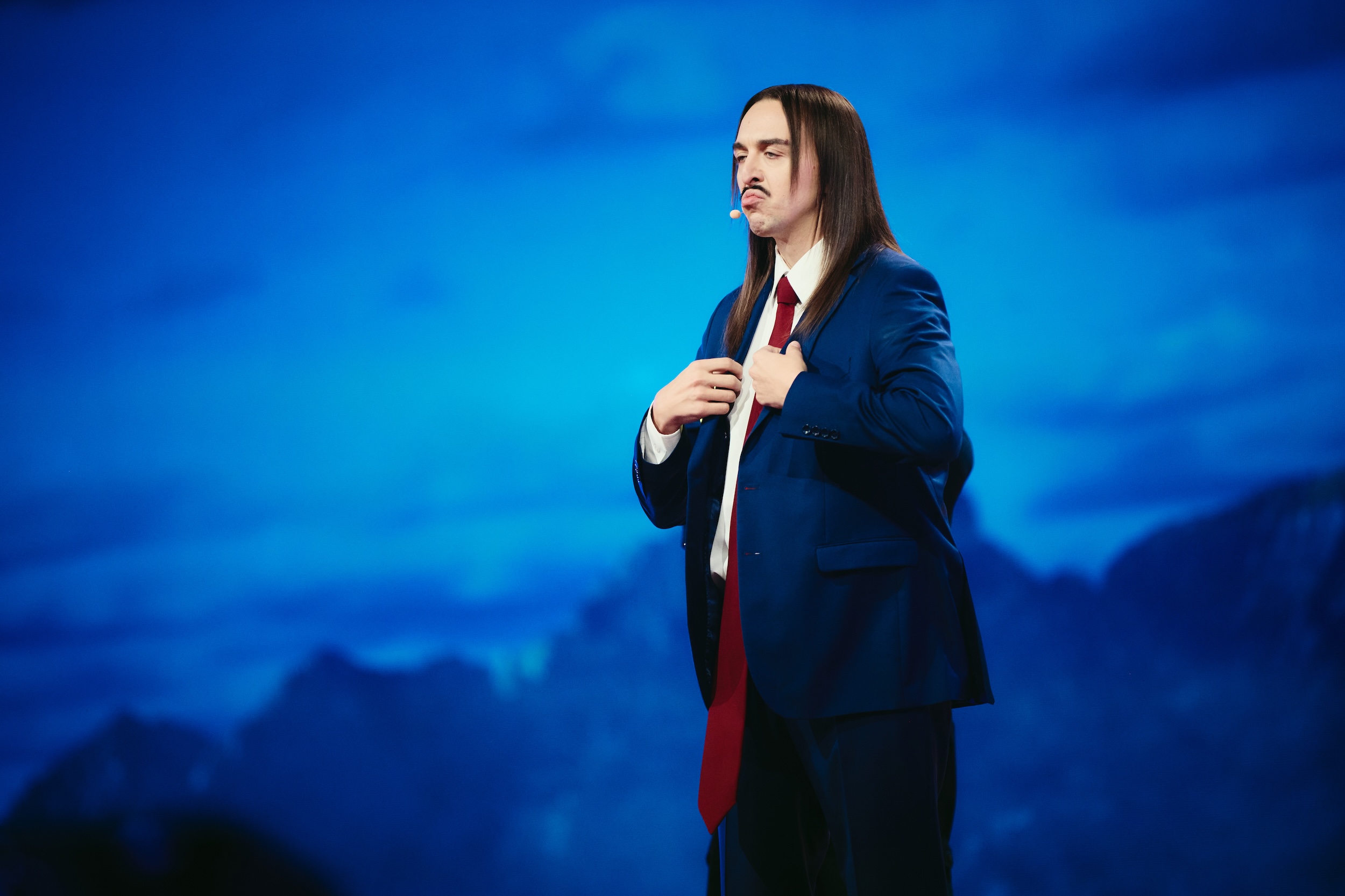 Tommy Cash Eurovisie Songfestival 2025