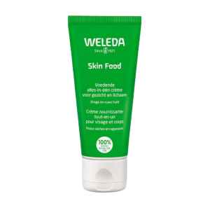 weleda skin food creme