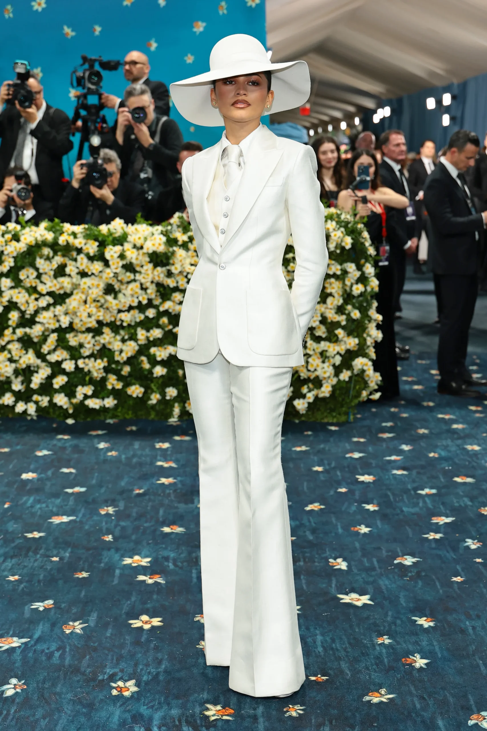 Zendaya bij het Met Gala 2025