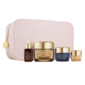 reis minis - handbagage - travel kit - travel sizes, estee lauder