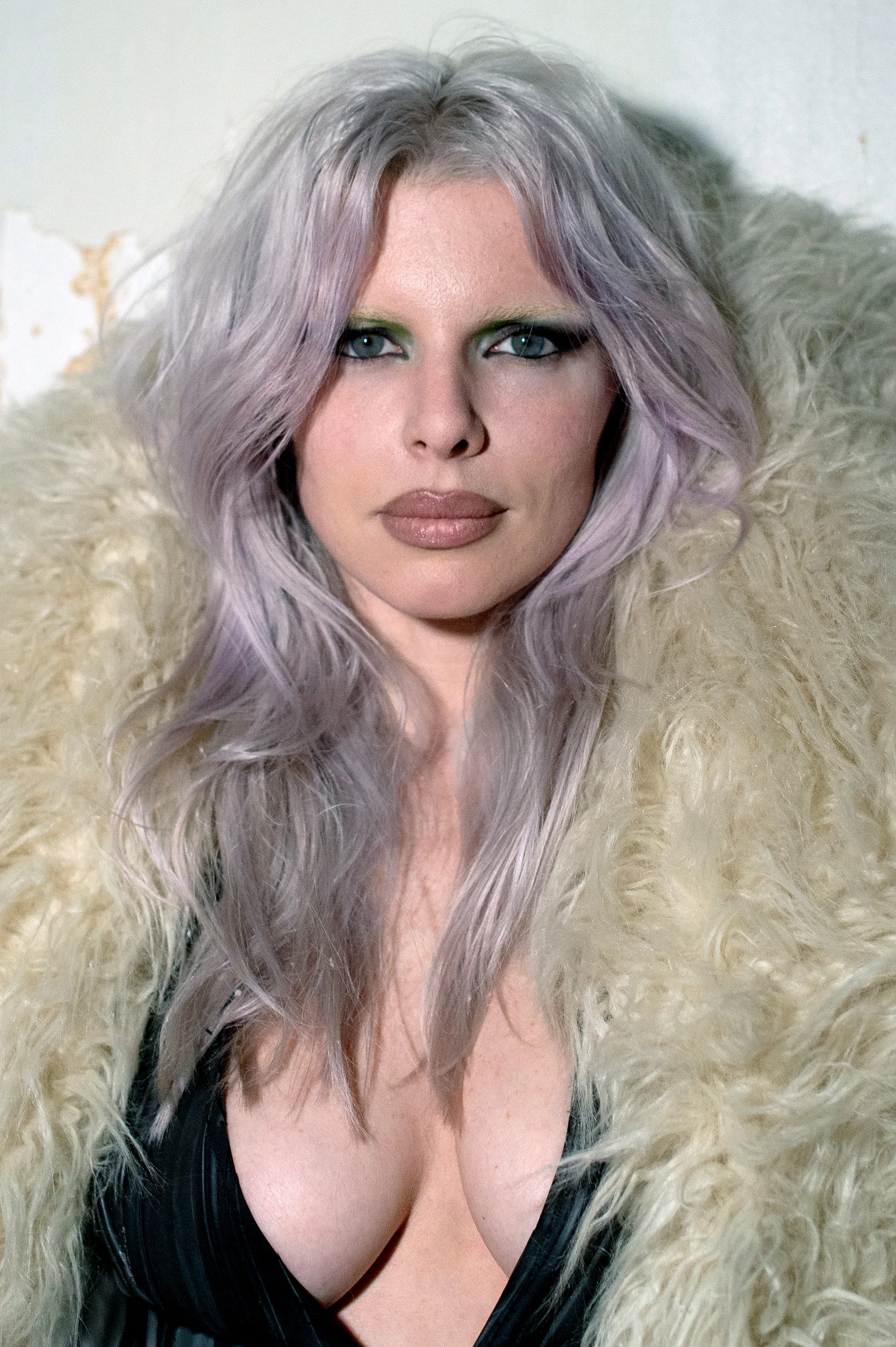 Luchtig pastel is een van de haarkleuren van de zomer 2025