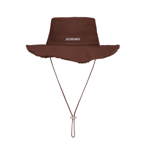 zonnehoed - dames hoed voor de zomer - jacquemus