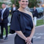 Kroonprinses van Zweden in jumpsuit