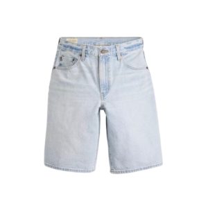 Baggy dad jorts van Levi's
