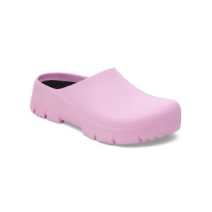 Birkenstock roze dichte klomp