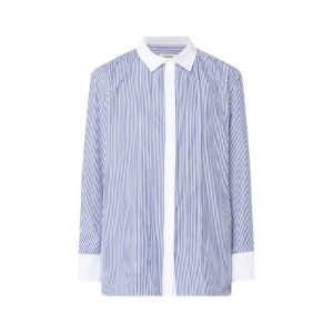 Blouse met streeprint van Sandro