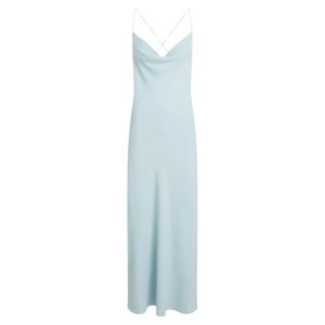 Blauwe jurk van Calvin Klein