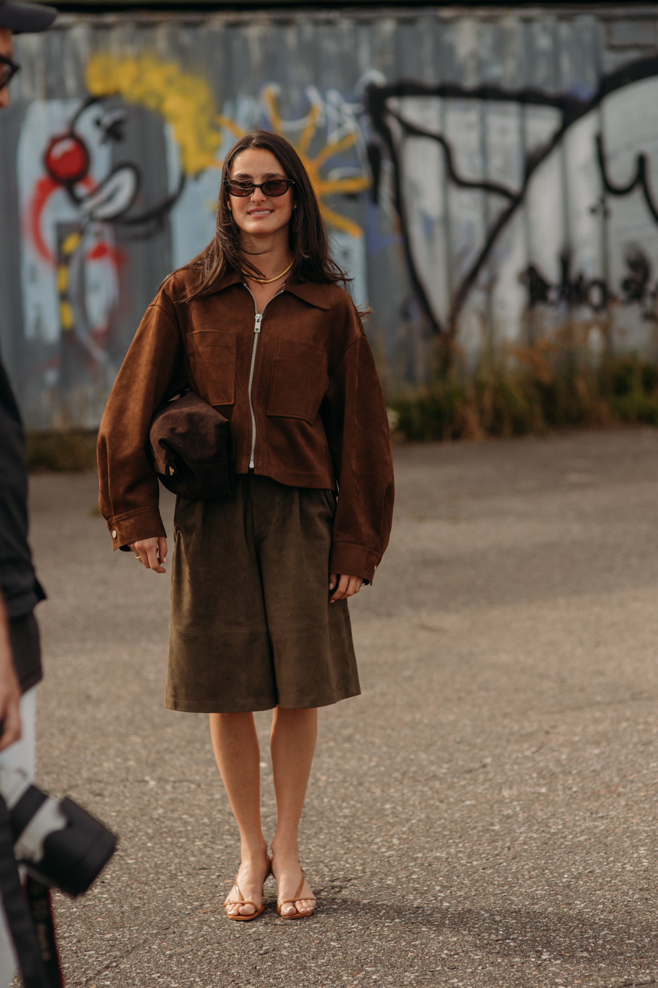 Copenhagen Street Style hittegolf kantoor