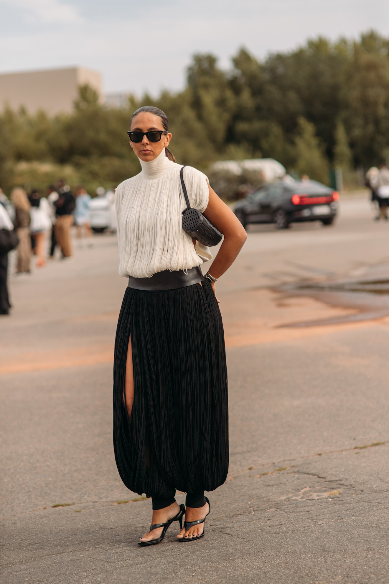 Copenhagen Street Style hittegolf kantoor