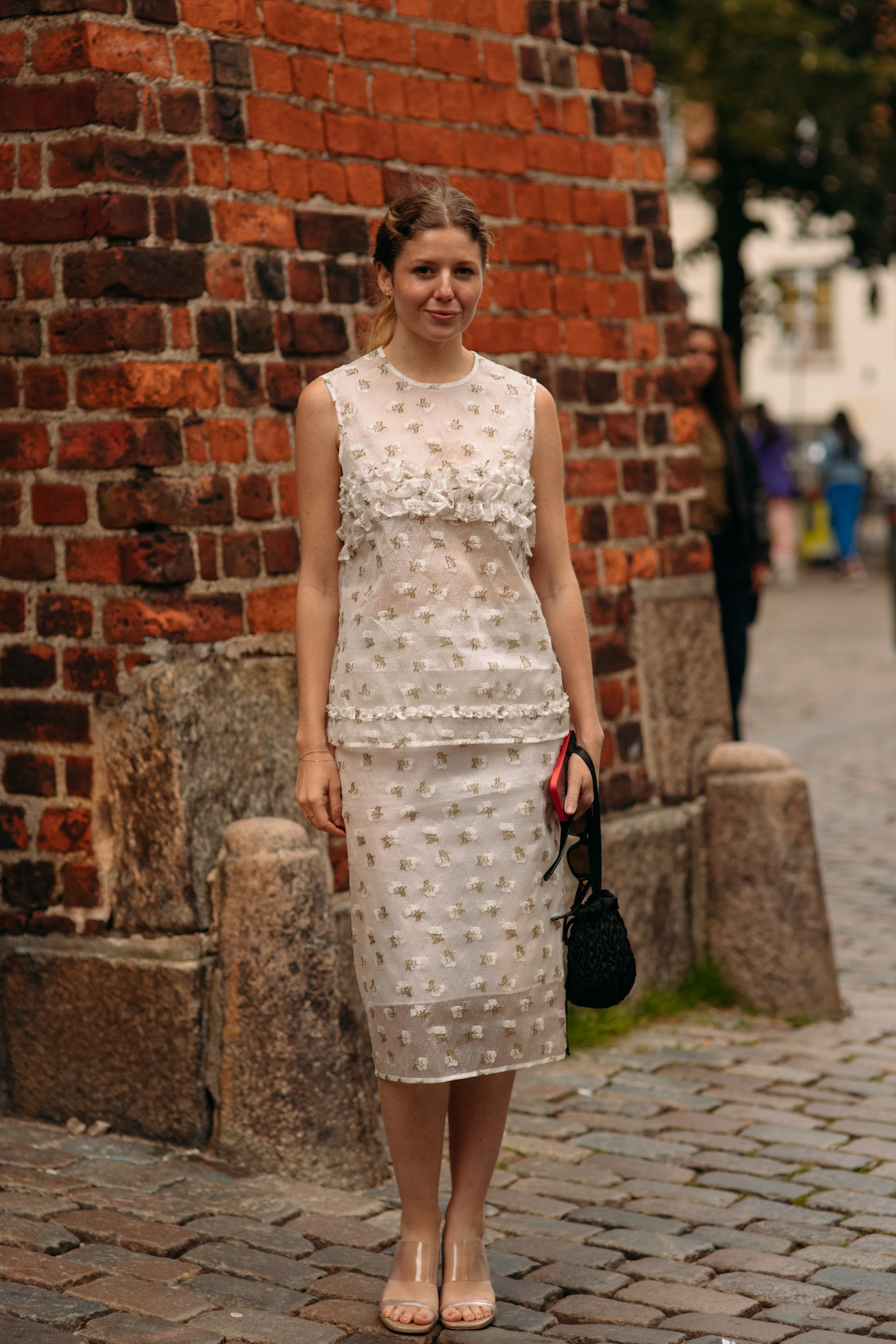 Copenhagen Street Style hittegolf kantoor