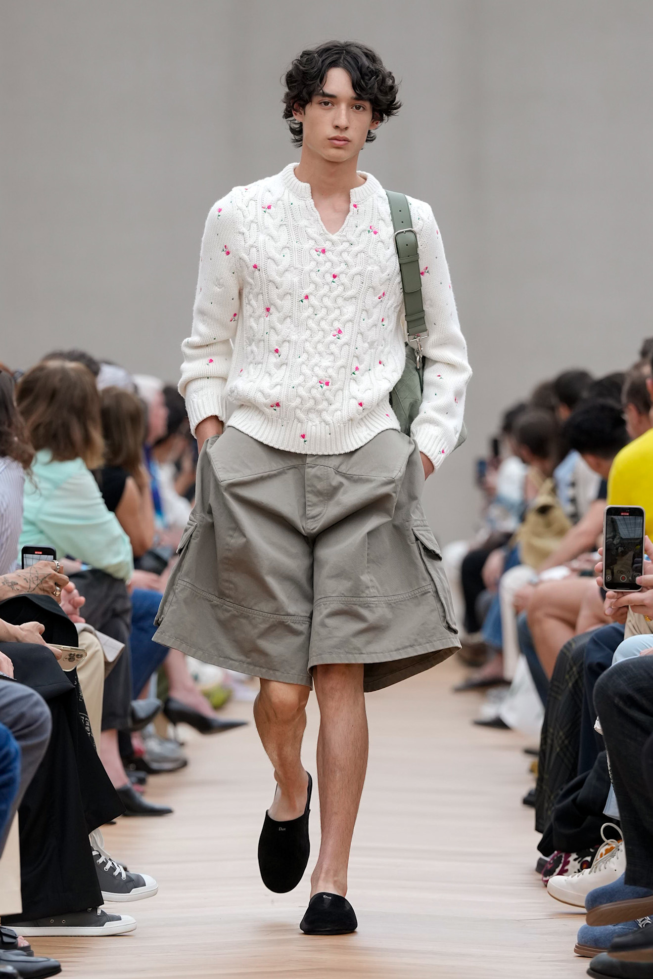 dior men jonathan anderson debuut