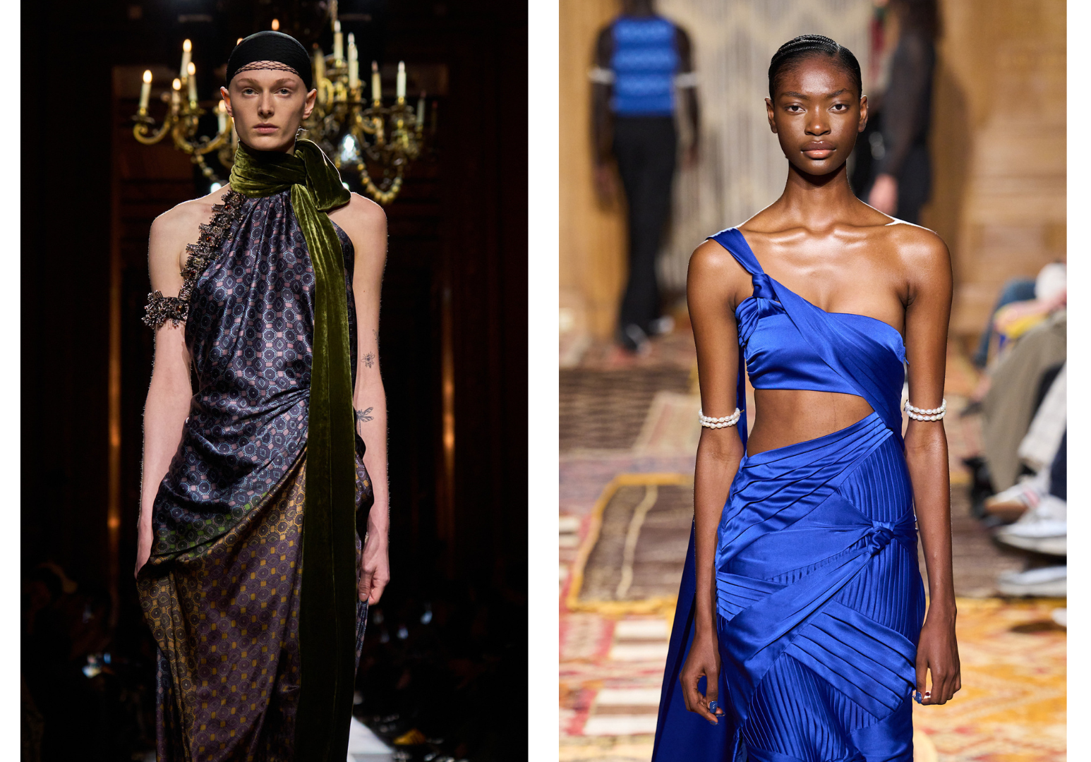 Dries van Noten Ahluwalia armband om bovenarm 2025