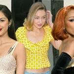 Haarkleurentrends zomer 2025.