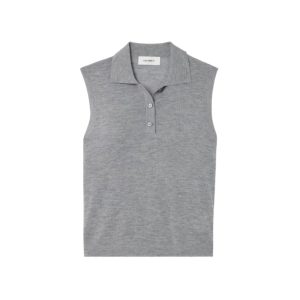 Kasjmier top van Lisa Yang