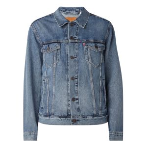Spijkerjack van Levi's