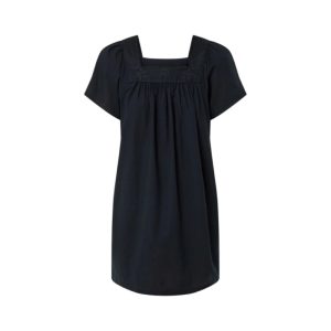 Levi's Ambre Babydoll mini jurk in linnenblend