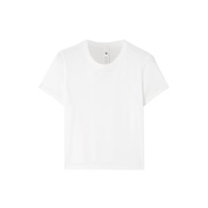 Lululemon wit shirt