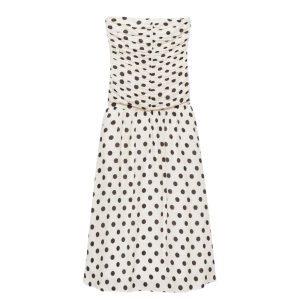 Jurk met polkadot