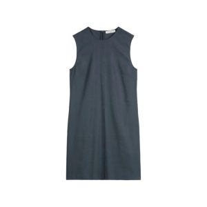 Marc O'Polo Mini jurk in linnenblend