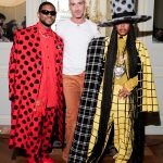 usher Francesco Risso en Erykah badu