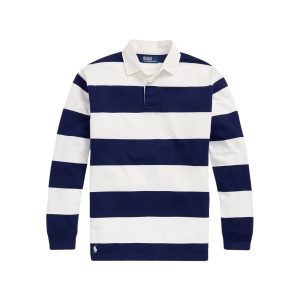 Polo met lange mouwen van Ralph Lauren