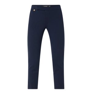 Donkerblauwe capri van Ralph Lauren