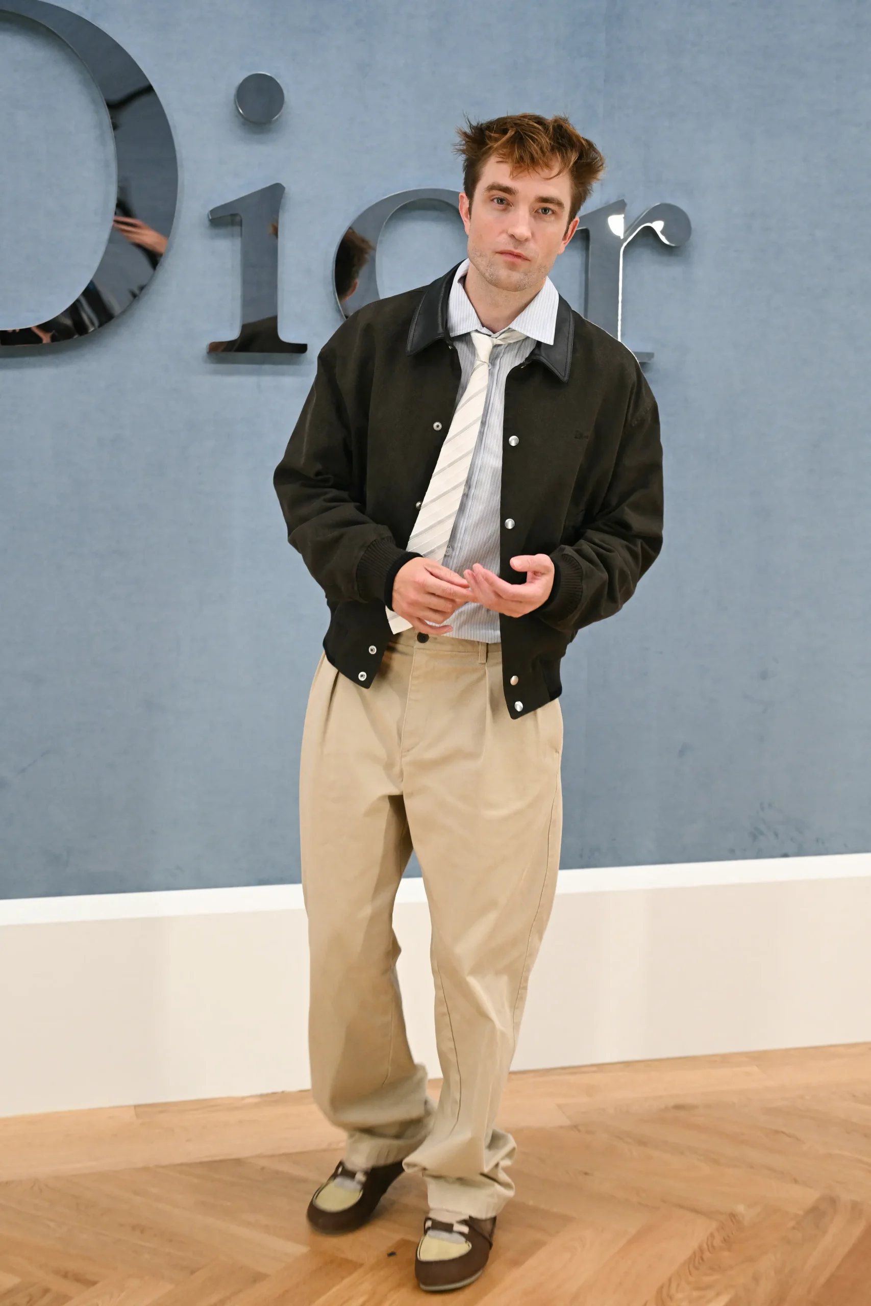 Robbert Pattinson
