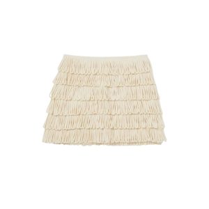 Rok met franjes van Reiss