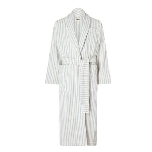 Tekla-badjas met streepmotief