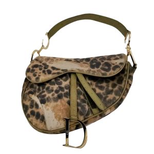 Dior Saddle Bag