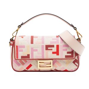 Fendi baguette-tas.