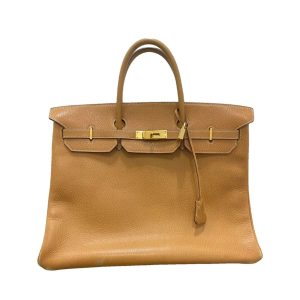 Vintage Birkin-tas 