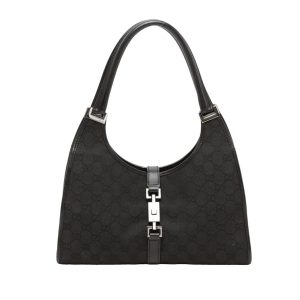 Vintage tassen: Jackie Gucci-tas