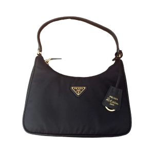 Vintage tassen: Prada nylon
