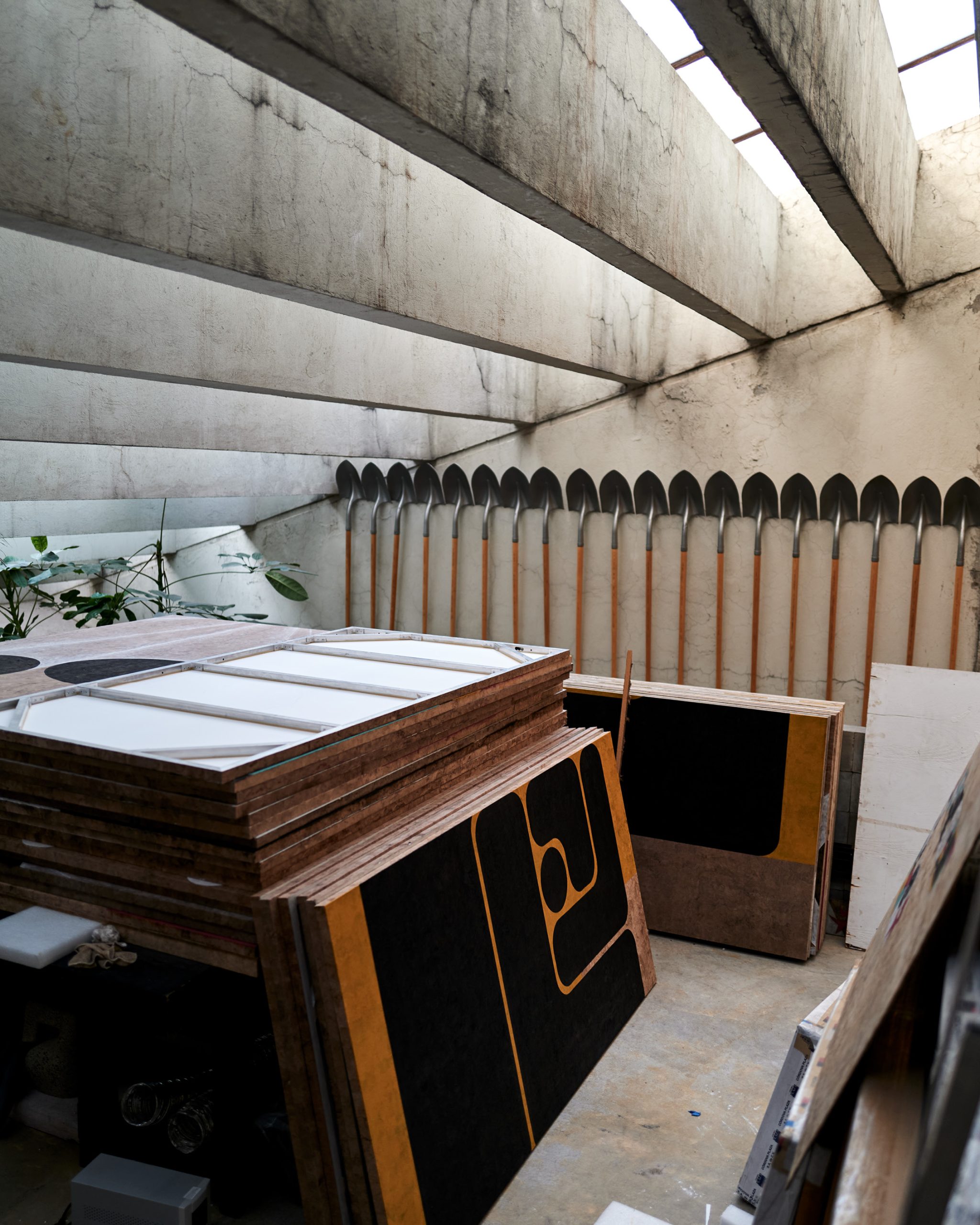 Pedro Reyes en Carla Fernández