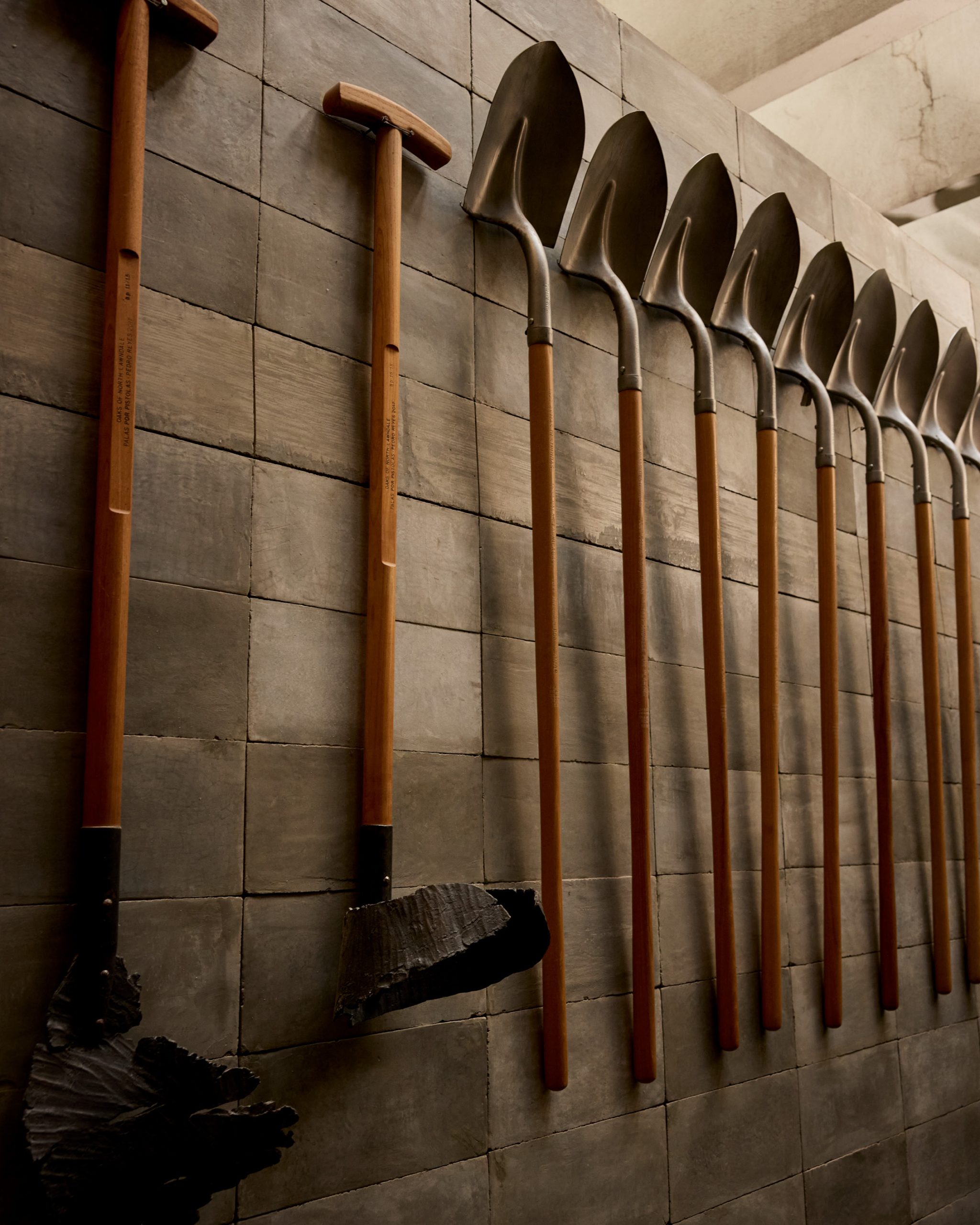 Pedro Reyes en Carla Fernández